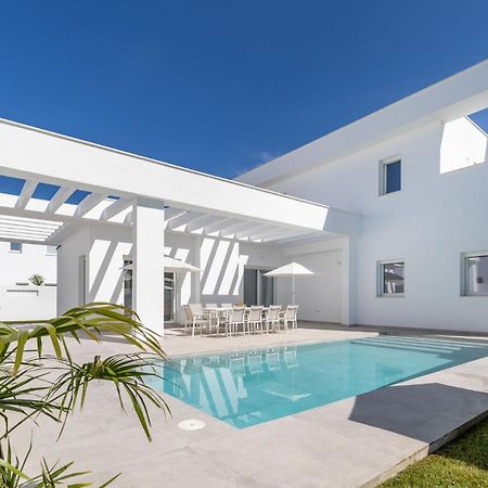 Elena Sea Villa Novo Sancti Petri Εξωτερικό φωτογραφία