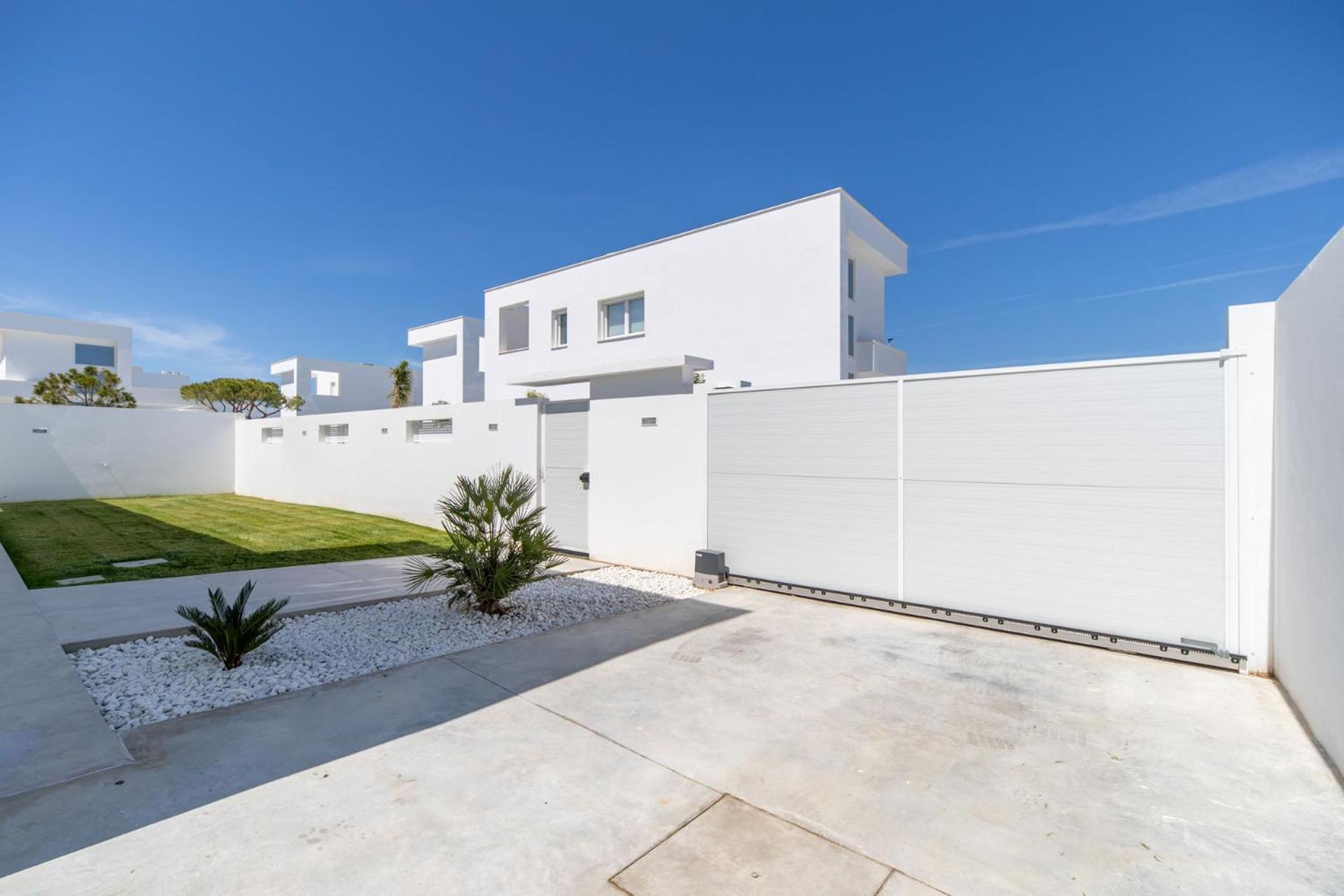 Elena Sea Villa Novo Sancti Petri Εξωτερικό φωτογραφία